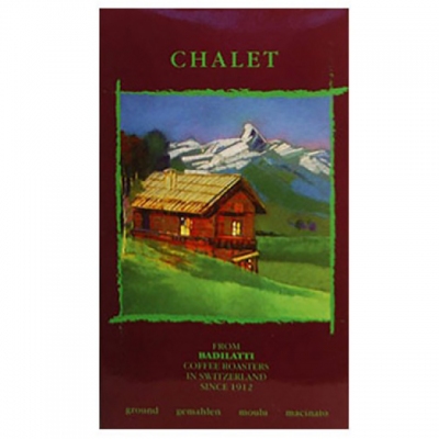 Кофе молотый Badilatti Chalet (Бадилатти Шале) (250 гр)