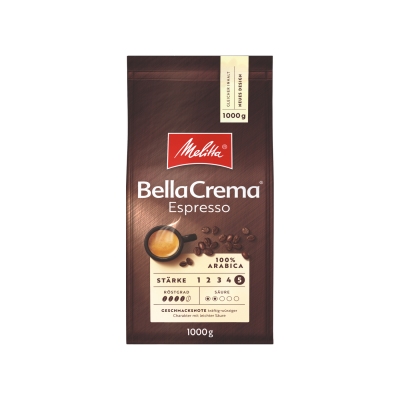 Кофе в зернах Melitta Bella Crema Espresso, 1 кг