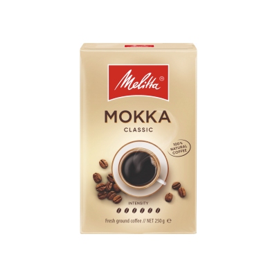 Кофе молотый Melitta Mokka, 250 г