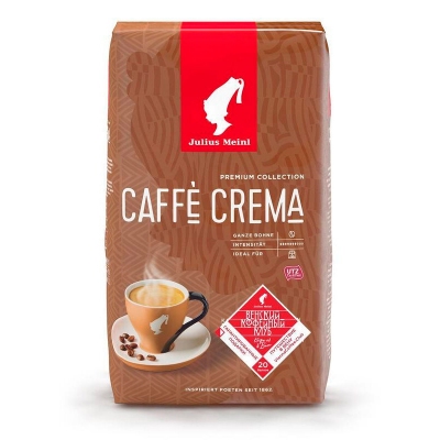 Кофе в зернах Julius Meinl "Кафе Крема Премиум Коллекция", 1 кг