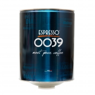 Кофе в зернах Espresso 0039 100% Арабика, 3 кг