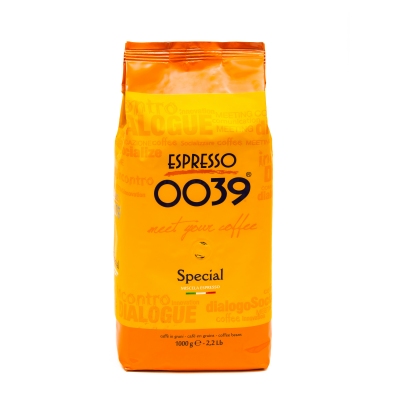 Кофе в зернах Espresso 0039 Special, 1 кг