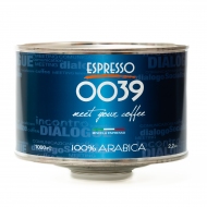 Кофе в зернах Espresso 0039 100% Арабика, 1 кг